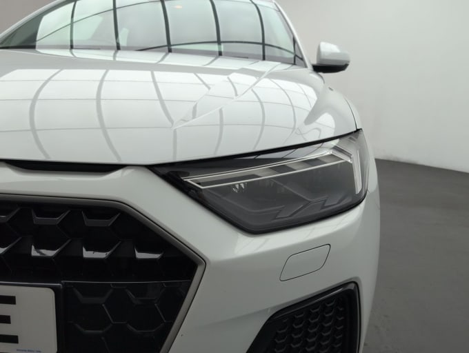 2025 Audi A1