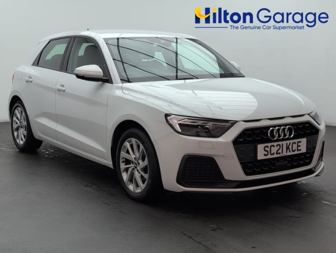 2025 Audi A1