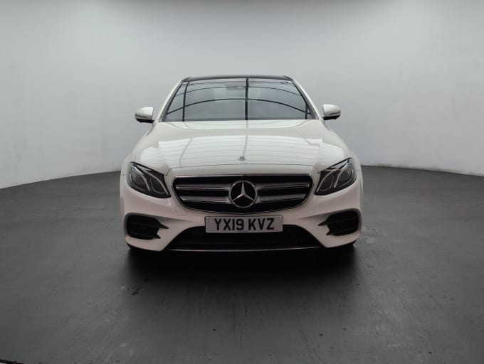 2019 Mercedes E Class