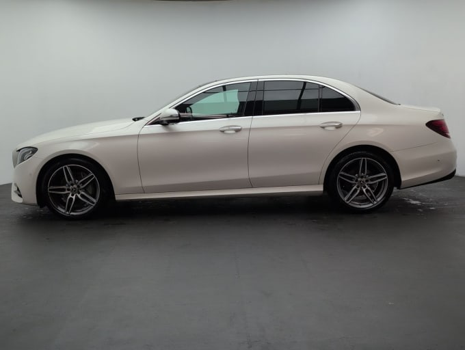 2019 Mercedes E Class
