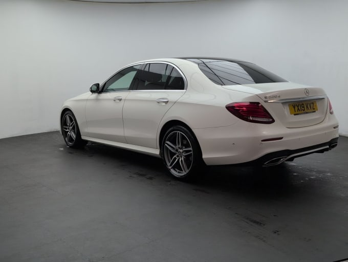 2019 Mercedes E Class