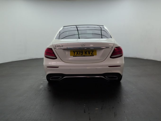 2019 Mercedes E Class