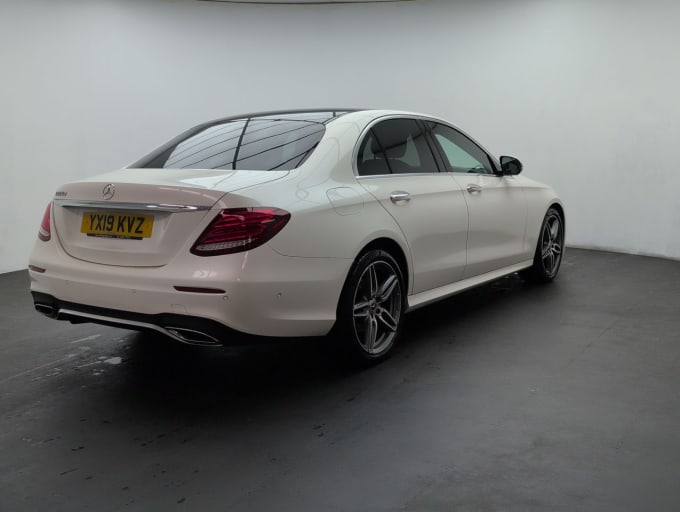 2019 Mercedes E Class