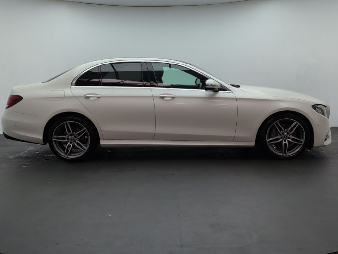 2019 Mercedes E Class