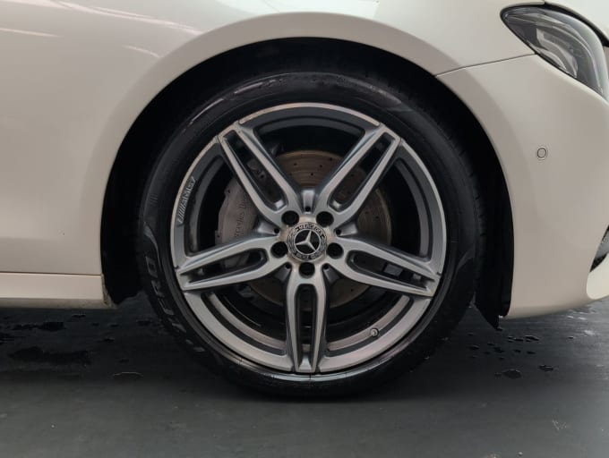 2019 Mercedes E Class