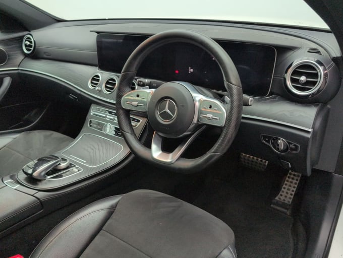 2019 Mercedes E Class