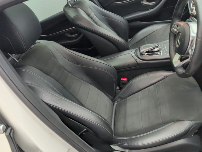 2019 Mercedes E Class