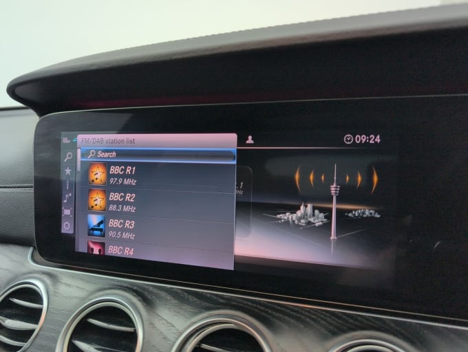 2019 Mercedes E Class