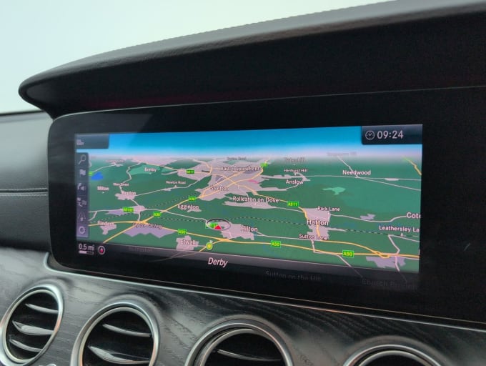2019 Mercedes E Class