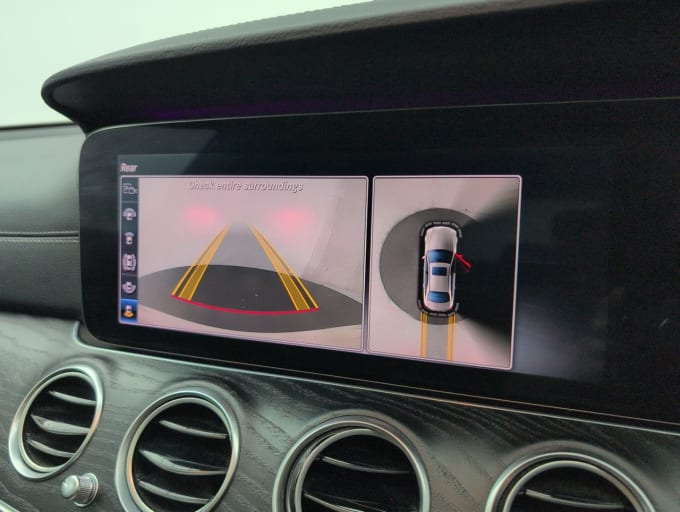 2019 Mercedes E Class
