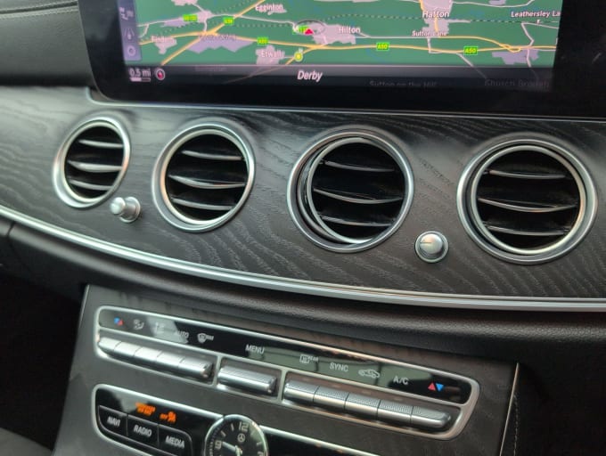 2019 Mercedes E Class
