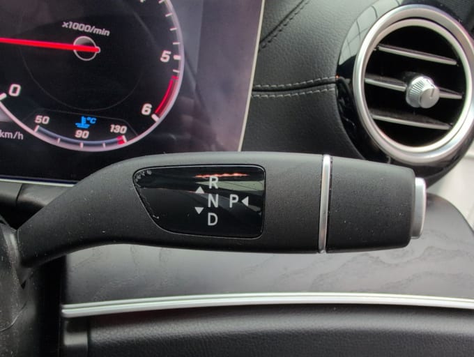 2019 Mercedes E Class
