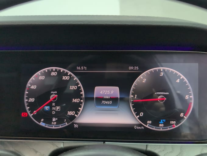 2019 Mercedes E Class