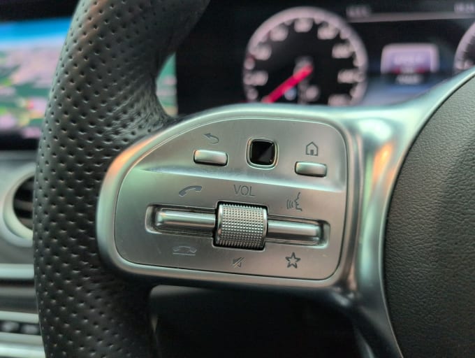 2019 Mercedes E Class