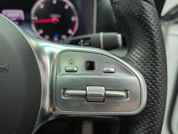 2019 Mercedes E Class