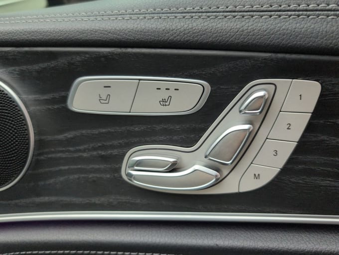 2019 Mercedes E Class