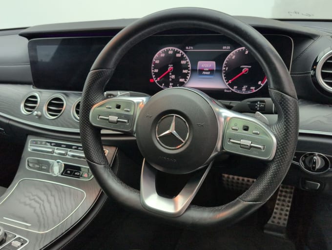 2019 Mercedes E Class