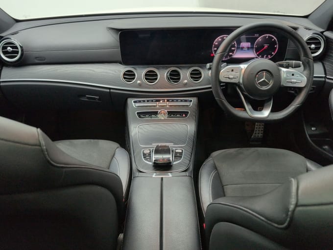 2019 Mercedes E Class
