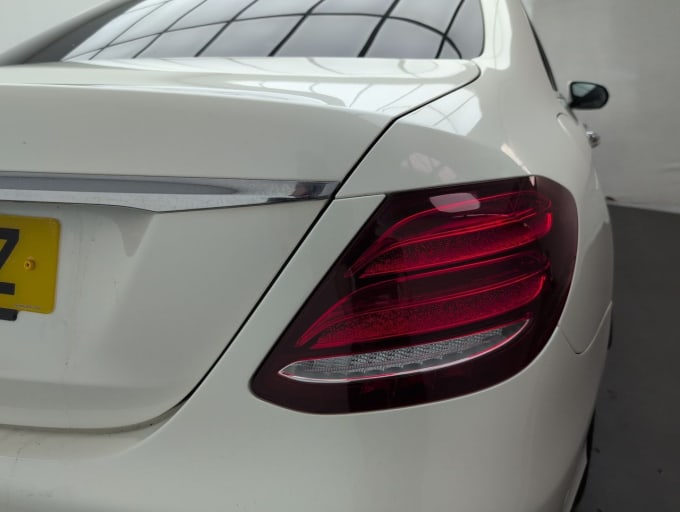2019 Mercedes E Class