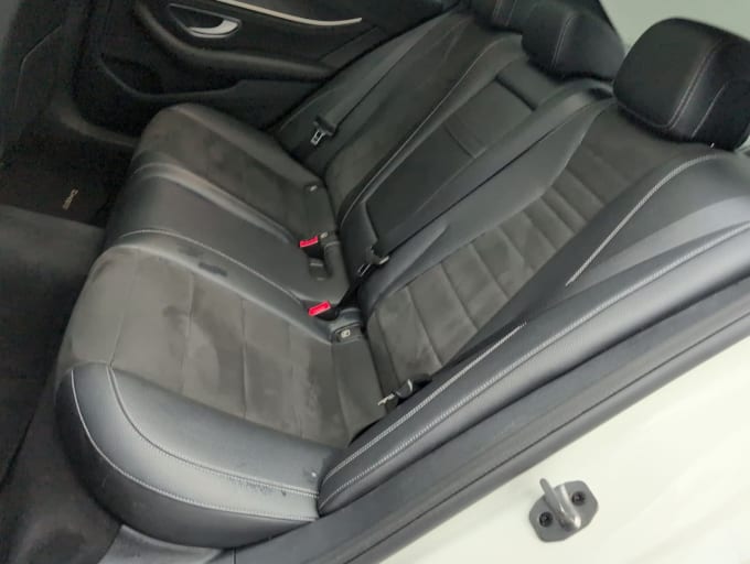 2019 Mercedes E Class
