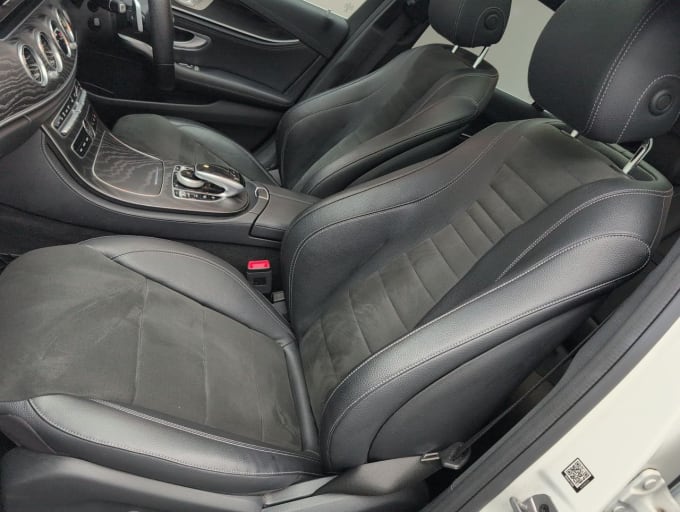 2019 Mercedes E Class
