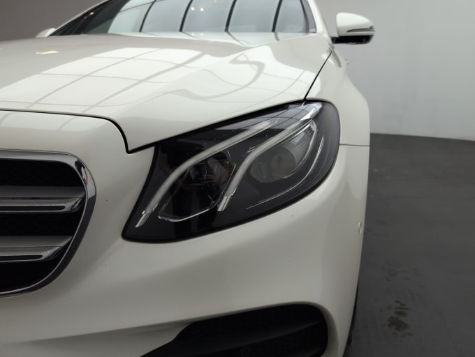 2019 Mercedes E Class