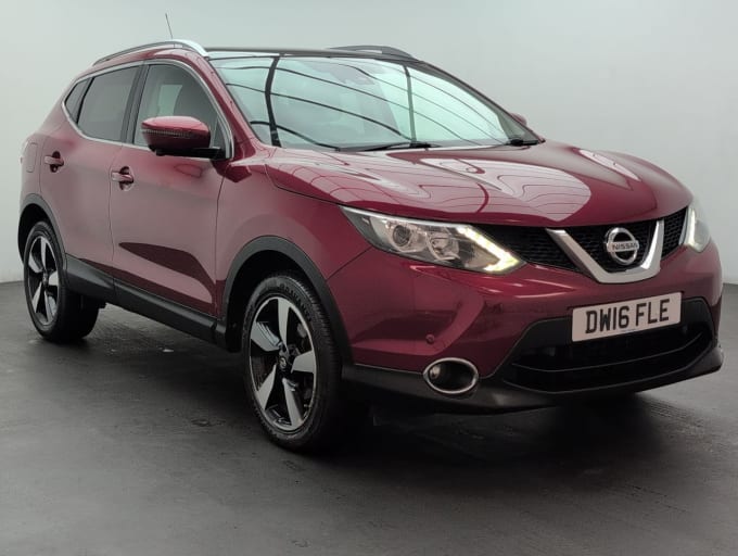 2025 Nissan Qashqai