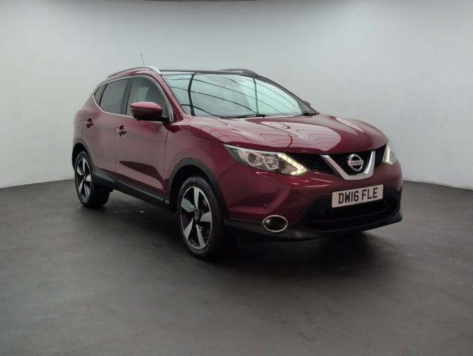 2025 Nissan Qashqai