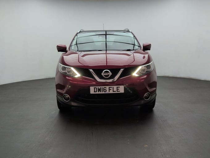 2025 Nissan Qashqai