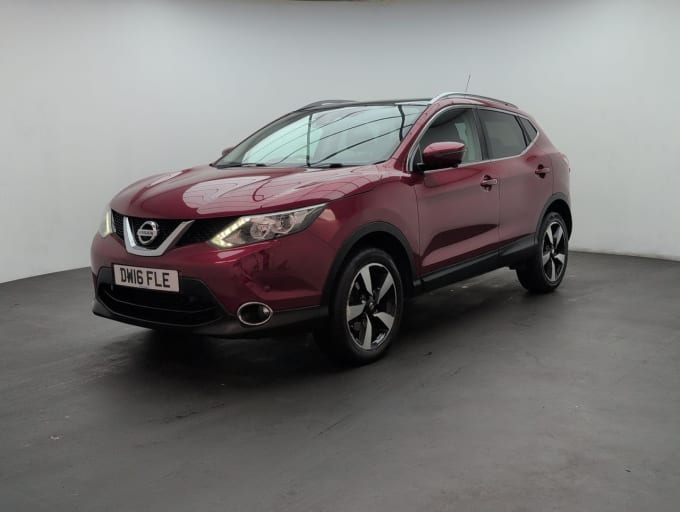 2025 Nissan Qashqai