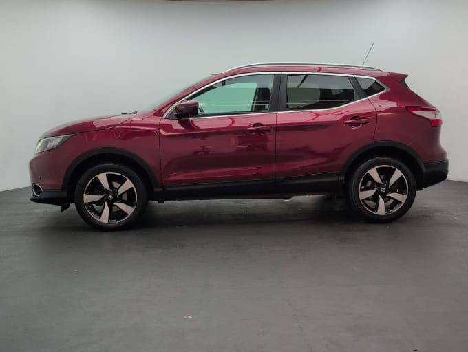 2025 Nissan Qashqai