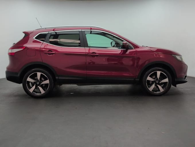 2025 Nissan Qashqai