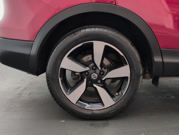 2025 Nissan Qashqai