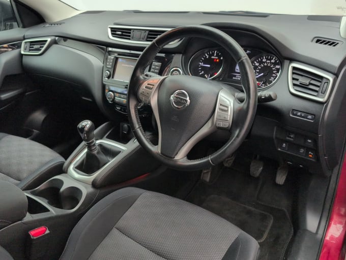 2025 Nissan Qashqai