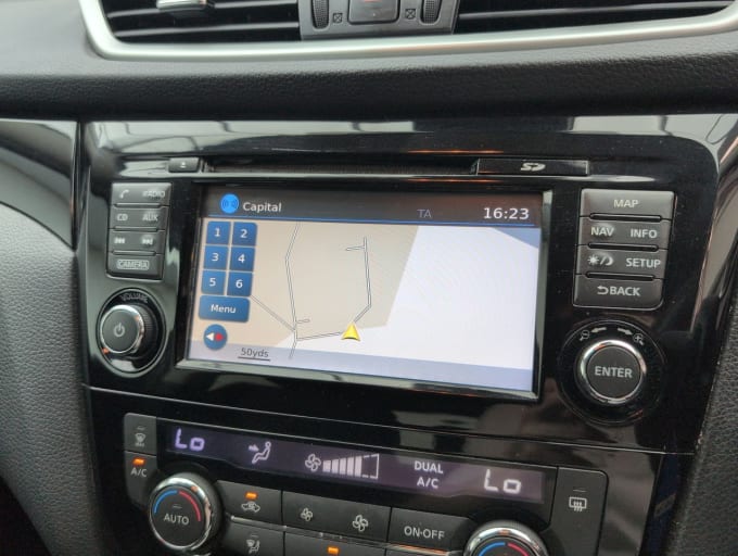 2025 Nissan Qashqai