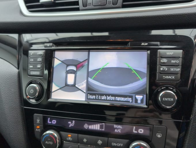 2025 Nissan Qashqai