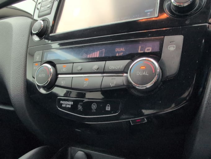 2025 Nissan Qashqai