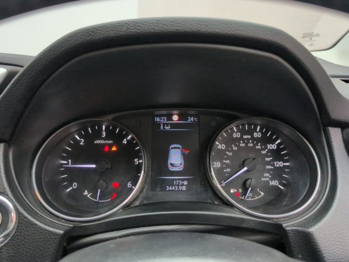 2025 Nissan Qashqai