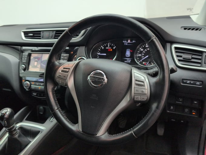 2025 Nissan Qashqai