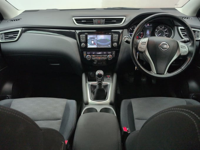 2025 Nissan Qashqai
