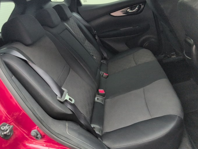 2025 Nissan Qashqai