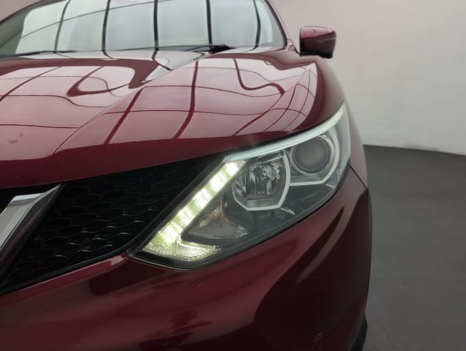 2025 Nissan Qashqai