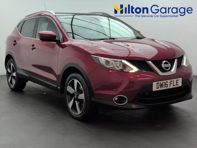 2025 Nissan Qashqai