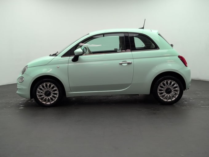 2019 Fiat 500