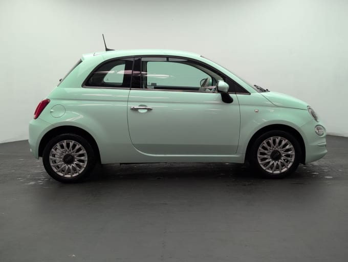 2019 Fiat 500
