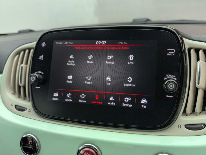 2019 Fiat 500