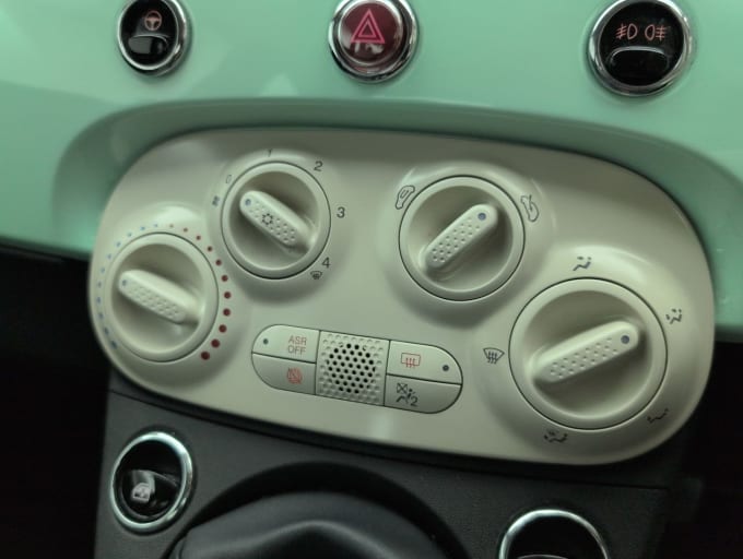 2019 Fiat 500