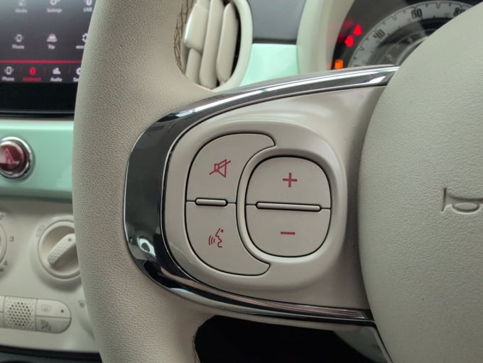 2019 Fiat 500