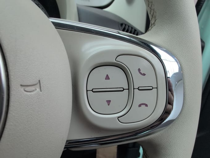 2019 Fiat 500