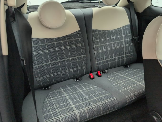 2019 Fiat 500